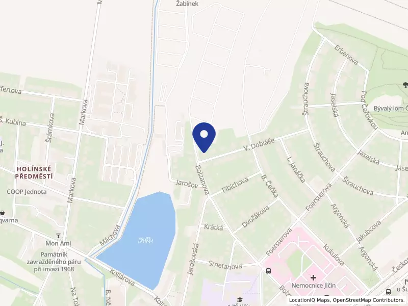 FDS - CZ s.r.o., V. Dobiáše 549, 50601 Jičín - Holínské Předměstí, IČO 27531261