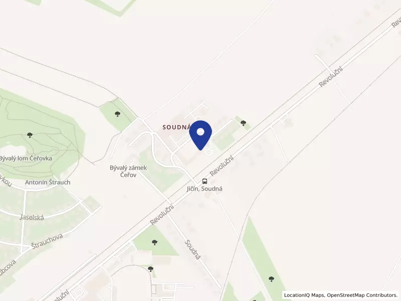 Apropo Jičín, o.p.s., 13, 50601 Jičín - Soudná, IČO 01599682