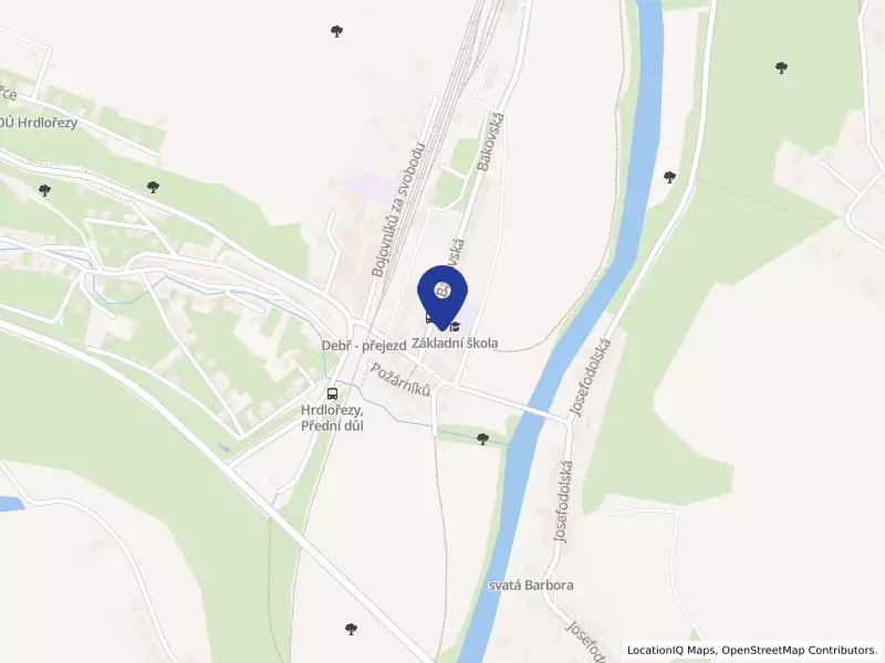 Masarykova základní škola a Mateřská škola Debř, Mladá Boleslav, Bakovská 7,  příspěvková organizace, Mladá Boleslav, Bakovská 7, 29301 Mladá Boleslav - Debř, IČO 75034085