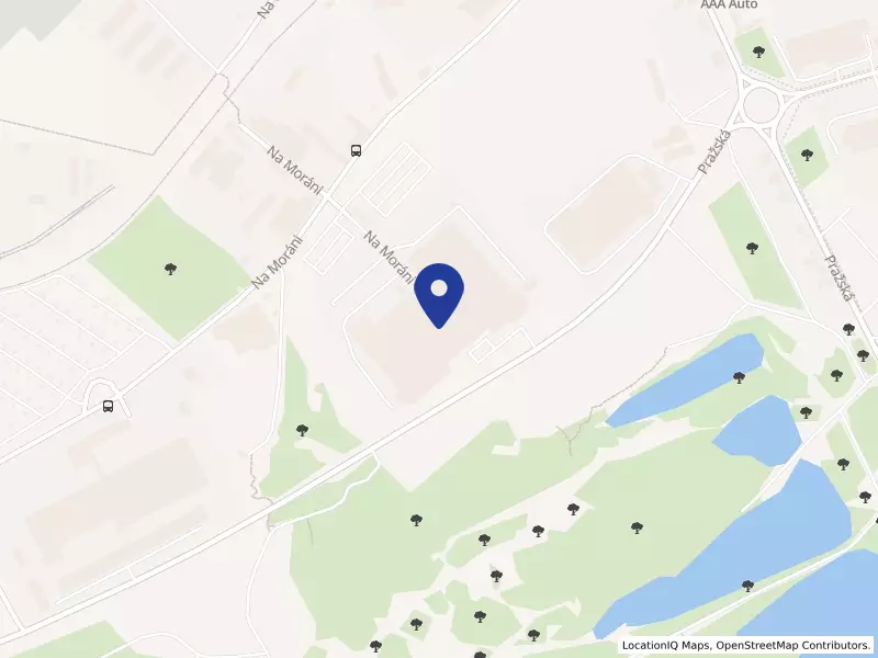 Parker Hannifin Industrial s.r.o., Na Moráni 5480, 43001 Chomutov - Chomutov, IČO 25415123