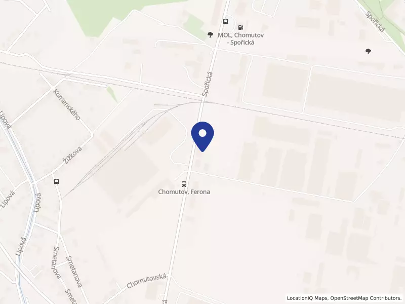 TECHNOLINE s.r.o., Spořice, Spořická 478, 43101 Spořice - Spořice, IČO 25026852