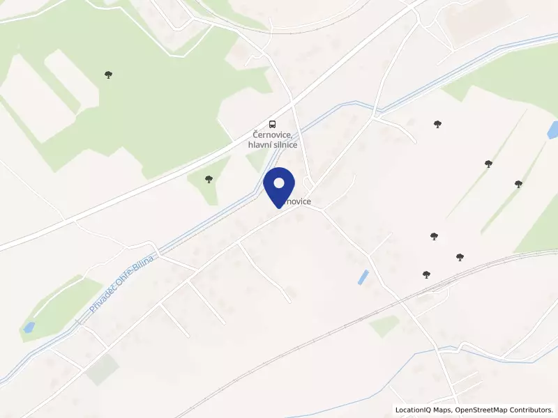 Obec Černovice, 80, 43001 Černovice - Černovice, IČO 00261831