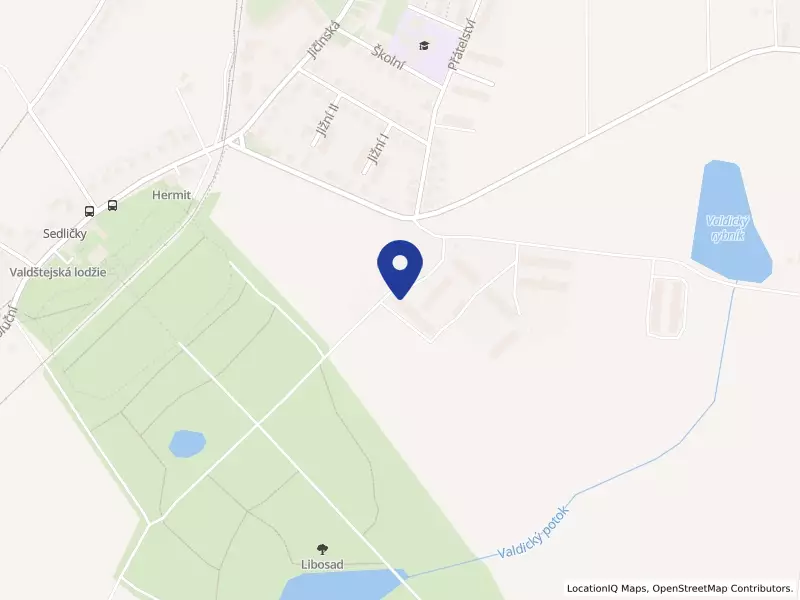 JŠ Valdštejnská obora s.r.o., 9, 50601 Jičín - Sedličky, IČO 46508180
