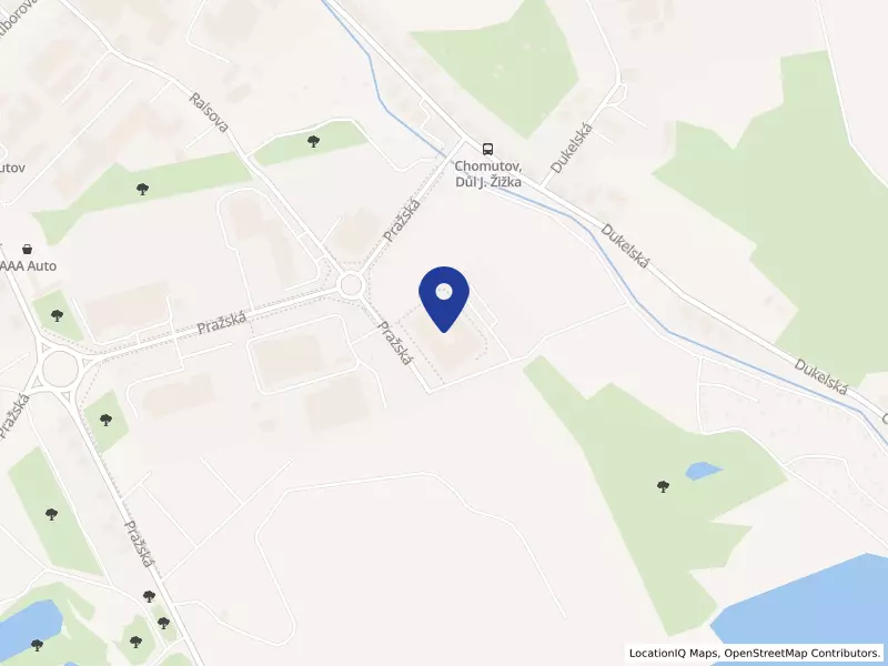 PULS investiční s.r.o., Pražská 5639, 43001 Chomutov - Chomutov, IČO 25425846