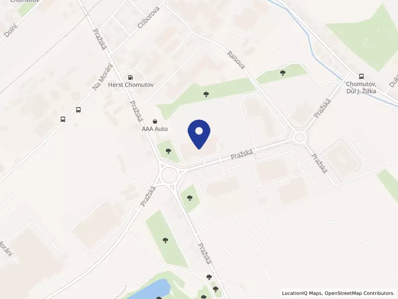 HS UMFORMTECHNIK s.r.o., Chomutov, Pražská 5479, 43001 Chomutov - Chomutov, IČO 25418505