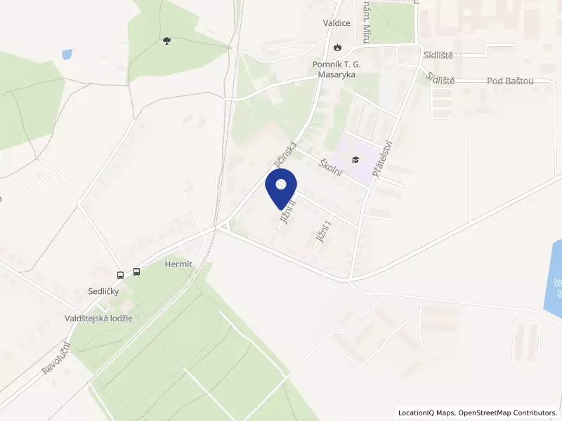 KOMÍNY CZ s.r.o., Jižní II 192, 50711 Valdice - Valdice, IČO 25299174