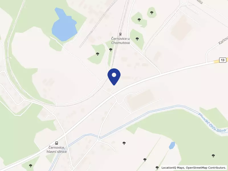 ATS-STAVEBNÍ STROJE s.r.o., Černovice, 226, 43001 Černovice - Černovice, IČO 47282282
