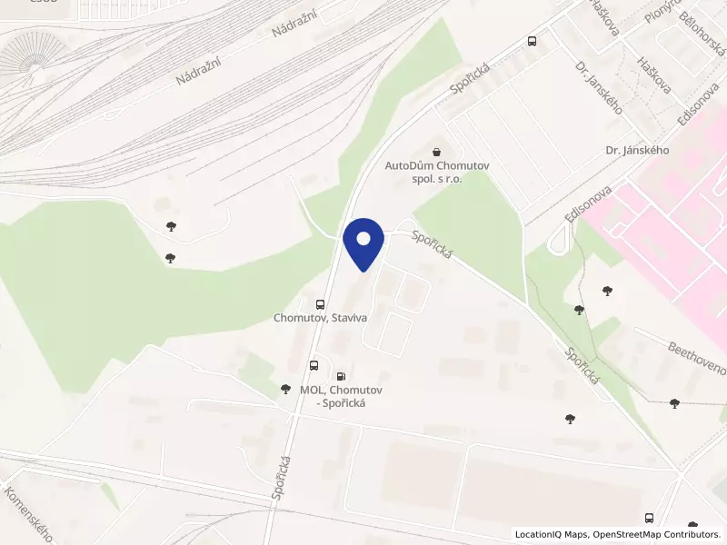 REMEI CZ, spol. s r.o., Spořická 4751, 43001 Chomutov - Chomutov, IČO 25020811