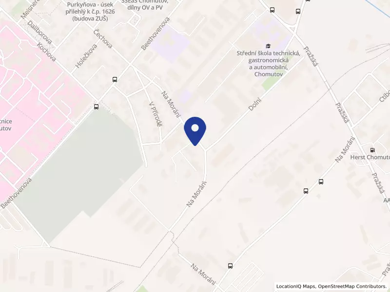 Invicom s.r.o., Chomutov, Na Moráni 562/10, 43001 Chomutov - Chomutov, IČO 24216062