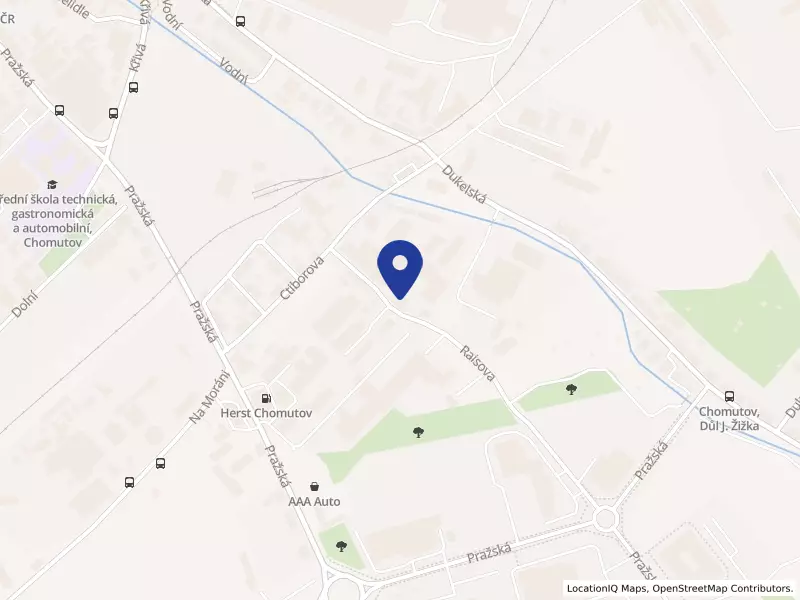 RAIS CV s.r.o., Raisova 5456, 43001 Chomutov - Chomutov, IČO 63149281