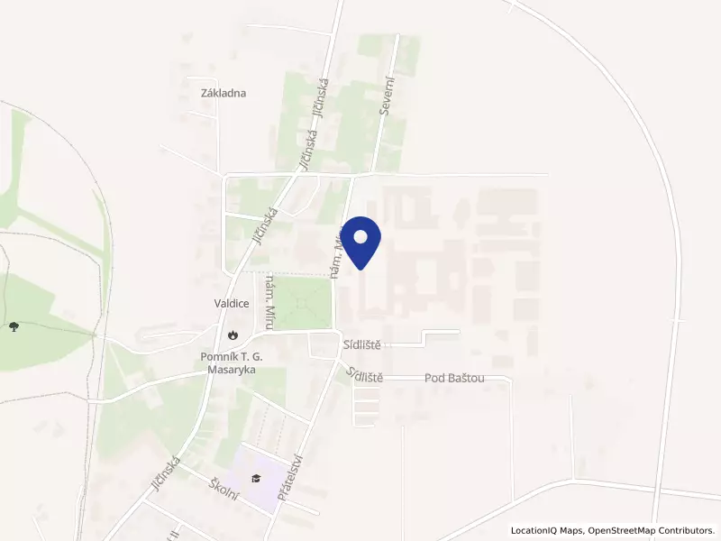 Bronco, s. r. o, Valdice, 1, 50711 Valdice - Valdice, IČO 48173428