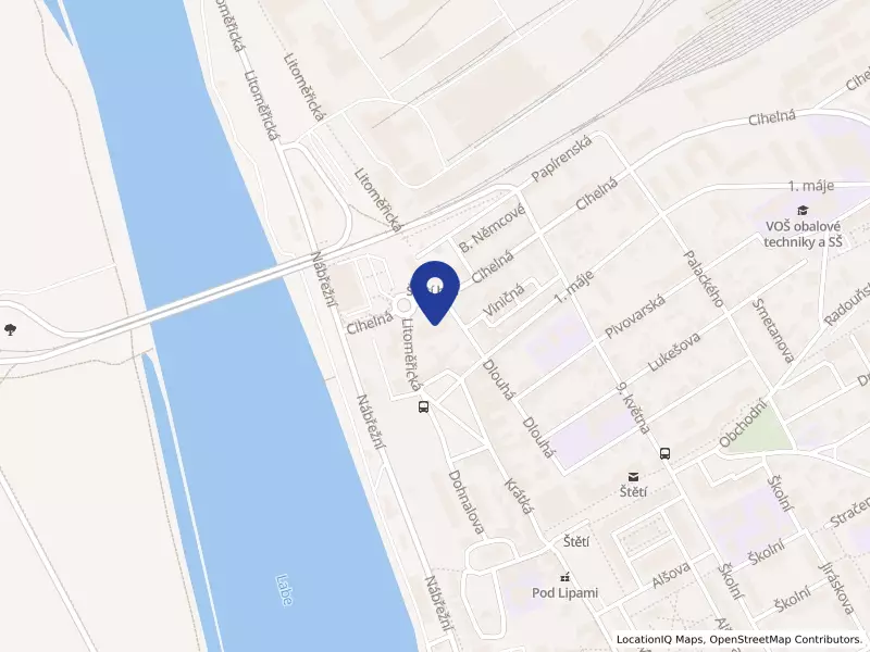 R A T E  s.r.o., Dlouhá 670, 41108 Štětí - Štětí, IČO 49904507