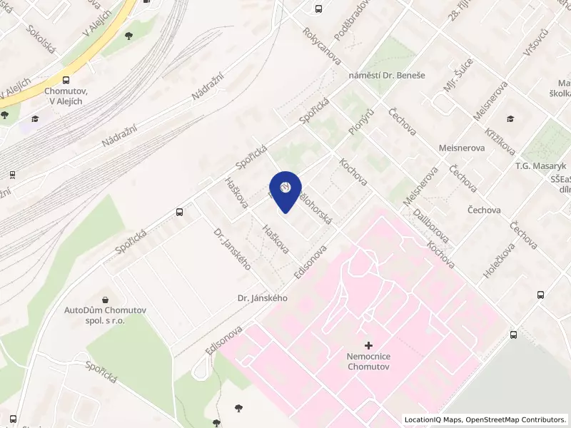 COSTE czech a.s., Bělohorská 3434/11, 43001 Chomutov - Chomutov, IČO 28444469