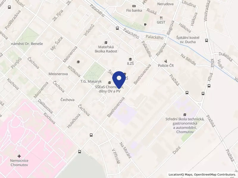 SSG stavby s.r.o., Školní 5419, 43001 Chomutov - Chomutov, IČO 22796631