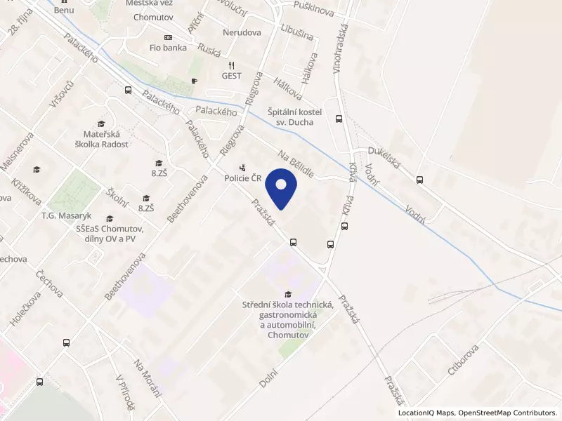 HS Project, spol. s r.o., Pražská 673/15, 43001 Chomutov - Chomutov, IČO 25032771