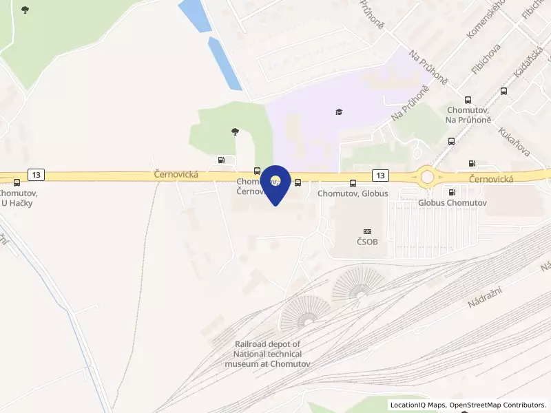 Camfil CZ s.r.o., Černovická 5523, 43003 Chomutov - Chomutov, IČO 27360041