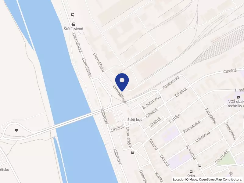 EURO WASTE, s.r.o., Litoměřická 250, 41108 Štětí - Štětí, IČO 25018132