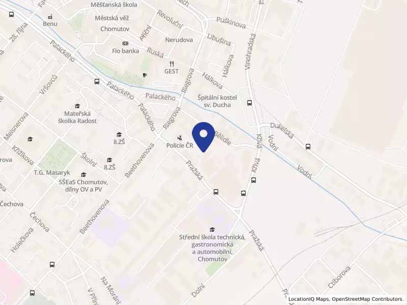 JETCON spol. s r.o., Chomutov, Na Bělidle 275, 43001 Chomutov - Chomutov, IČO 64650111