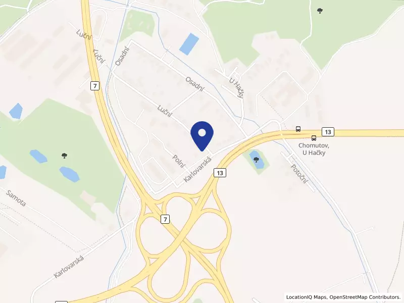 HEVOSTAV s.r.o., Karlovarská 4391, 43001 Chomutov - Chomutov, IČO 04318862