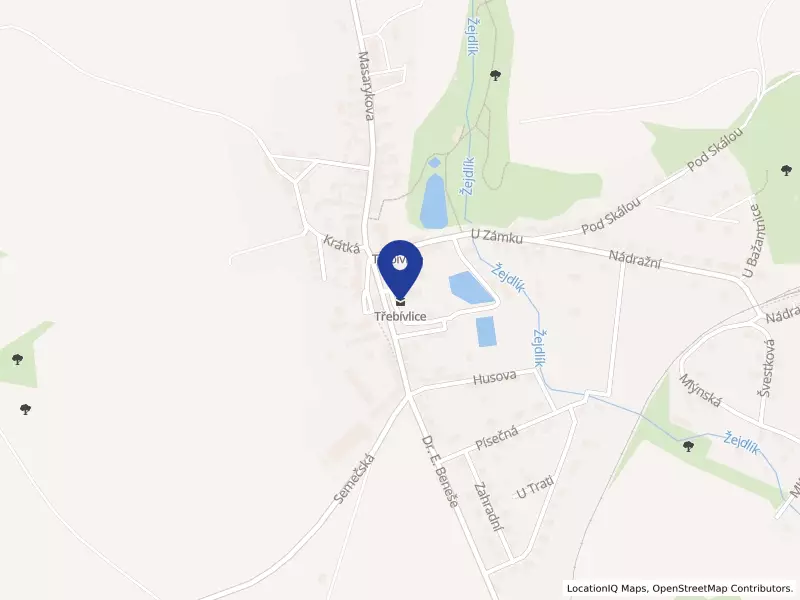 SERVISO, o. p. s., Třebívlice, Komenského náměstí 17, 41115 Třebívlice - Třebívlice, IČO 25457799