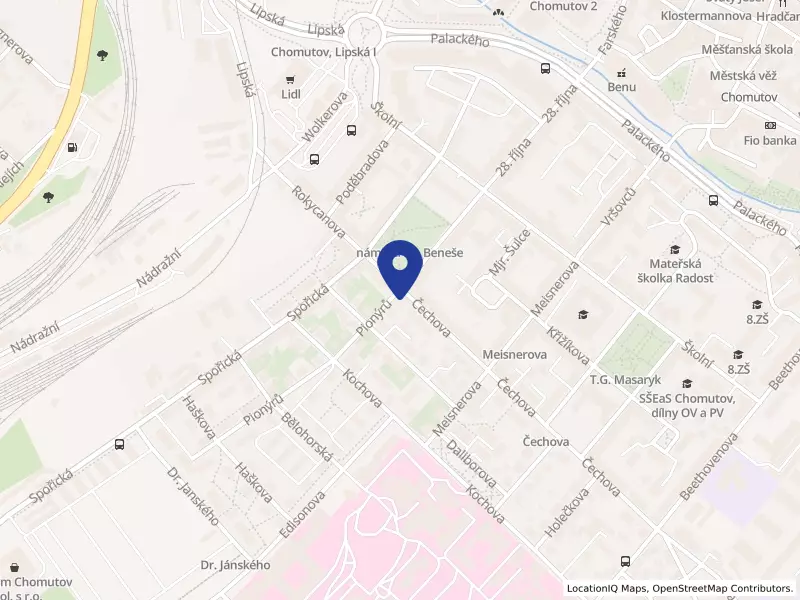 AXO servis s.r.o., Pionýrů 1847/1, 43001 Chomutov - Chomutov, IČO 04943139