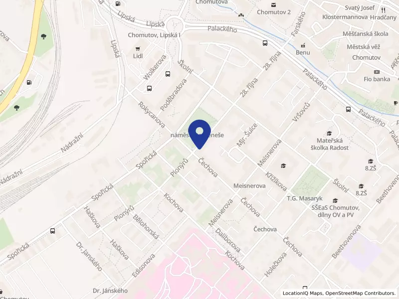 Masopust gastro s.r.o., náměstí Dr. Beneše 1919/23, 43001 Chomutov - Chomutov, IČO 04500601