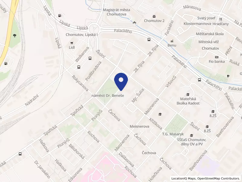 VAOS CV GROUP s.r.o., náměstí Dr. Beneše 1232/7, 43001 Chomutov - Chomutov, IČO 22798561