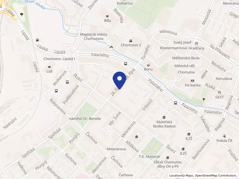 Q.V. - UNIMEX, s.r.o., Chomutov, 28. října 1068/13, 43001 Chomutov - Chomutov, IČO 25410270