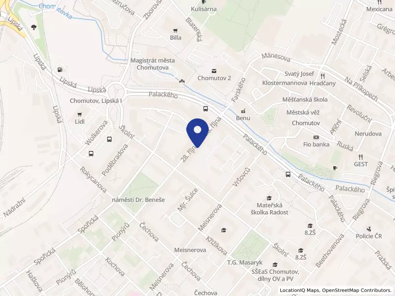 HONGYE 2000 s.r.o., 28. října 1036/11, 43001 Chomutov - Chomutov, IČO 01758667