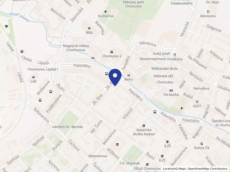 Lamberti group s.r.o., Chomutov, 28. října 1025/1, 43001 Chomutov - Chomutov, IČO 08759880