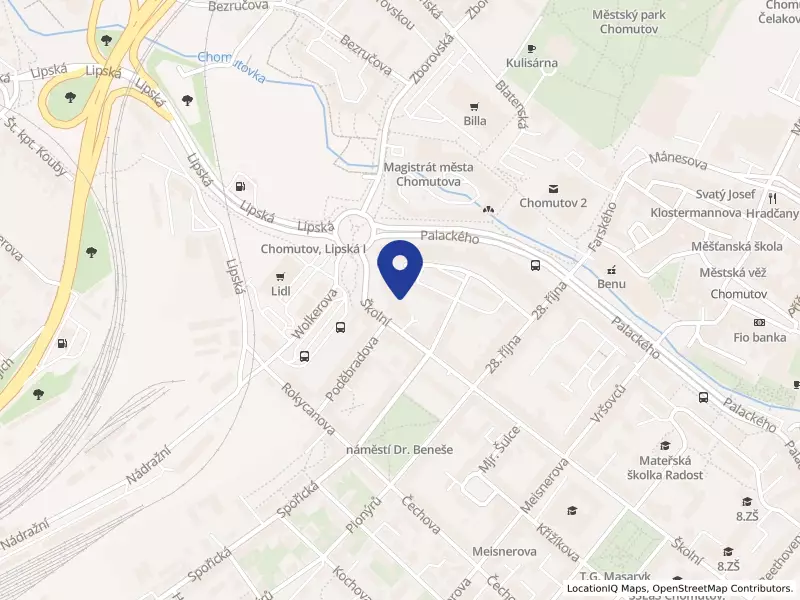 Hout&Finance s.r.o., Školní 5336, 43001 Chomutov - Chomutov, IČO 01710869