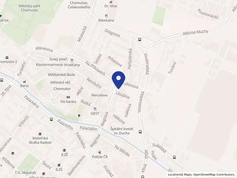 Okresní soud v Chomutově, Na Příkopech 663, 43001 Chomutov - Chomutov, IČO 00024848