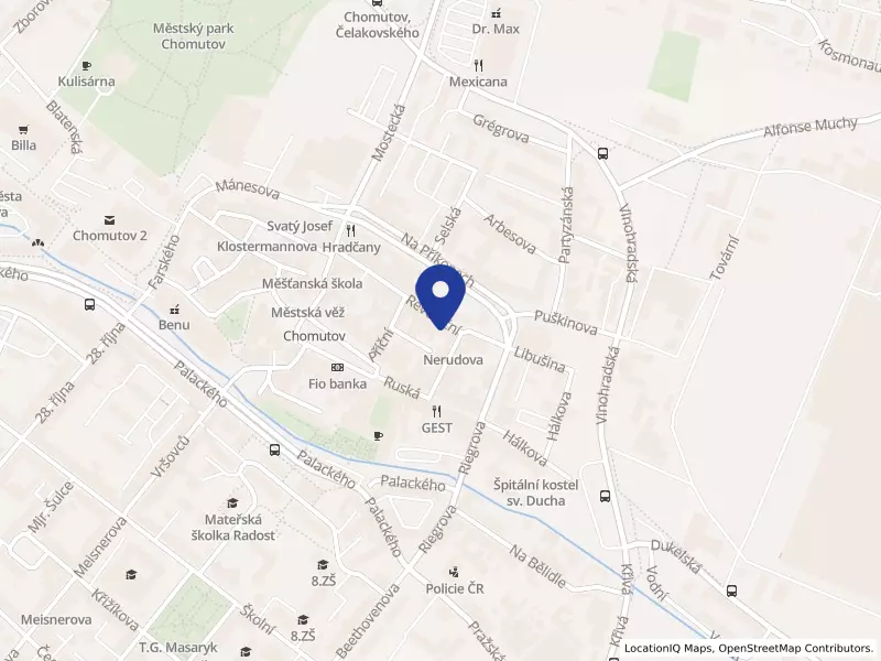 Proma Steel, s.r.o., Revoluční 20/24, 43001 Chomutov - Chomutov, IČO 25454161