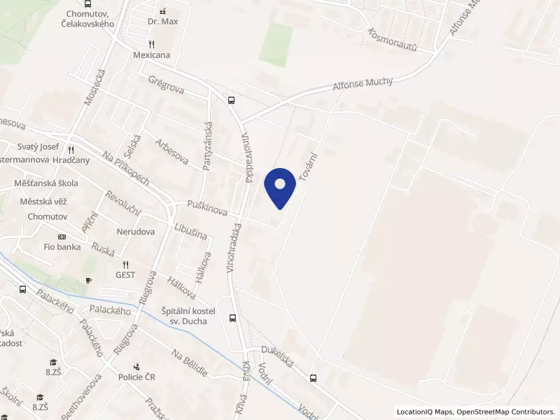 Havárie PO s.r.o., Chomutov, Tovární 5751, 43001 Chomutov - Chomutov, IČO 04628489