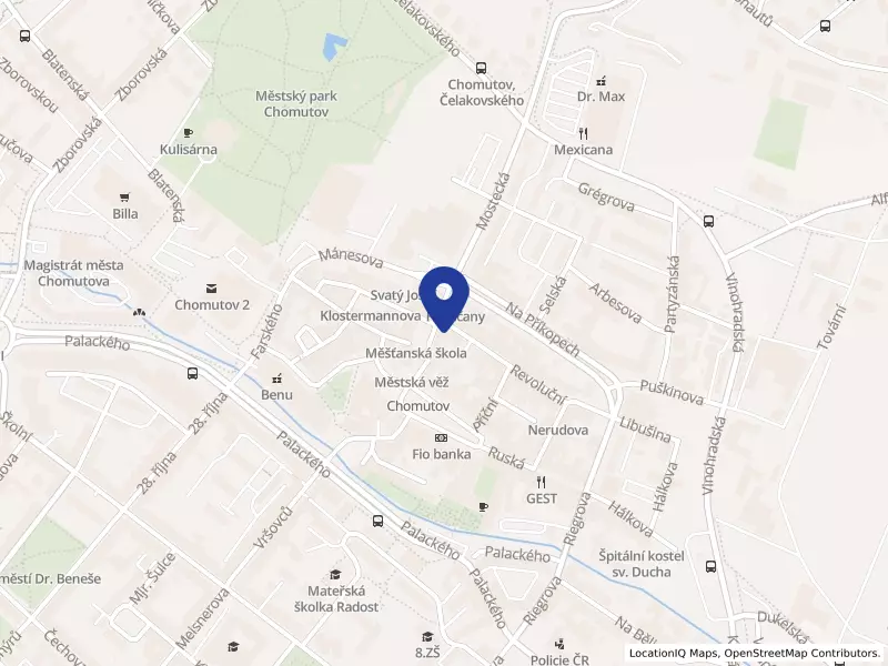 Familia Admi s.r.o., Revoluční 36/2, 43001 Chomutov - Chomutov, IČO 24812455