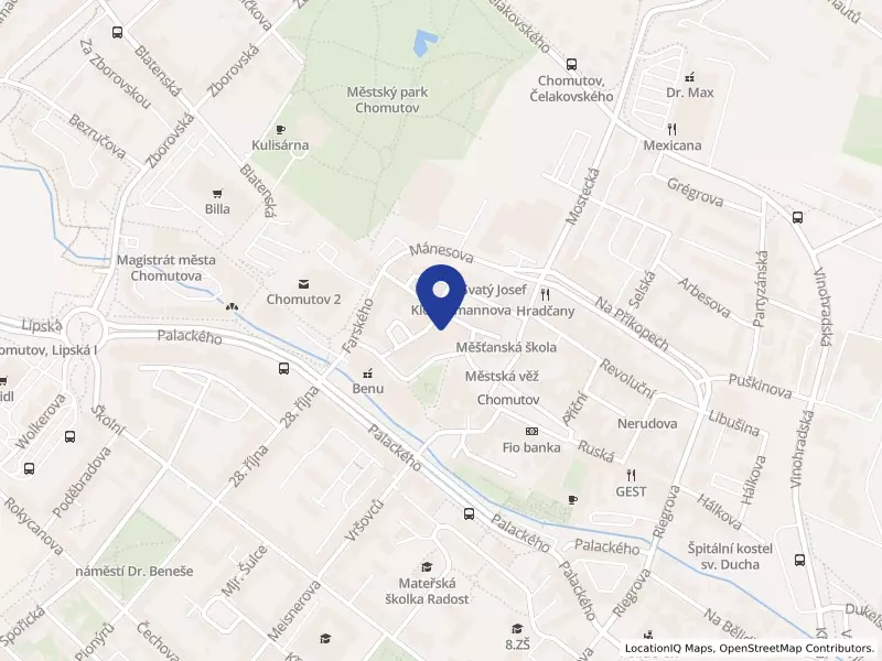 SANSI s.r.o., Puchmayerova 114/1, 43001 Chomutov - Chomutov, IČO 25408682