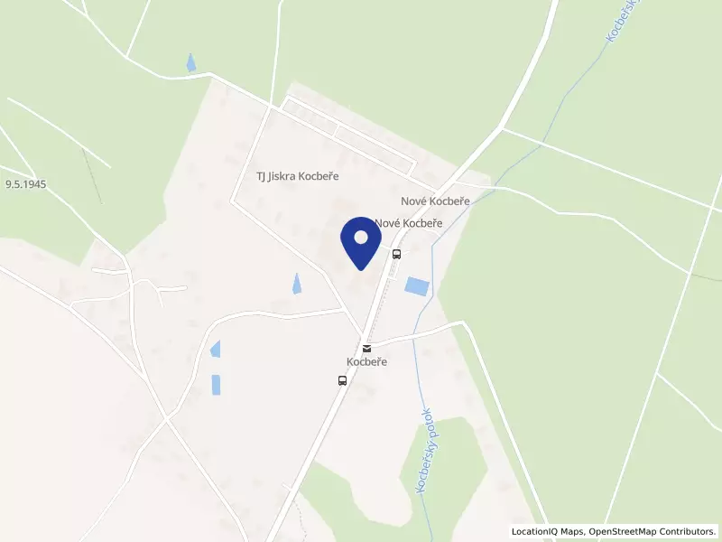 PETER - GFK spol. s r.o., Kocbeře, 51, 54464 Kocbeře - Nové Kocbeře, IČO 62026852