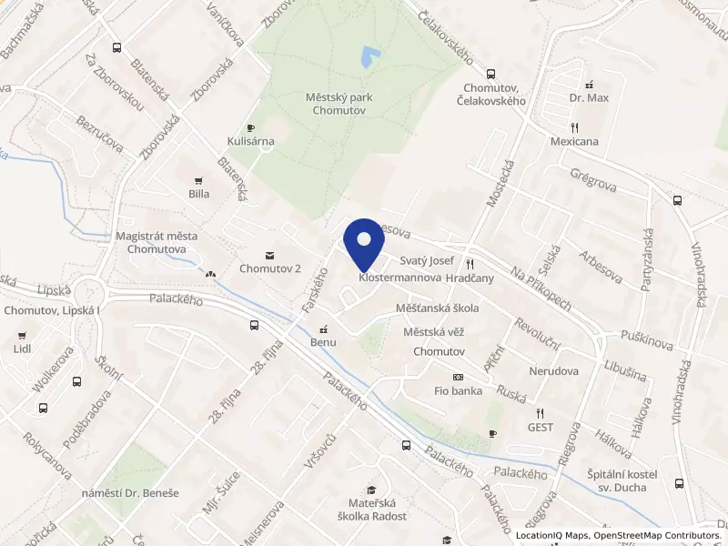 Sv. Ignác s.r.o., Jakoubka ze Stříbra 1062/11, 43001 Chomutov - Chomutov, IČO 62743945