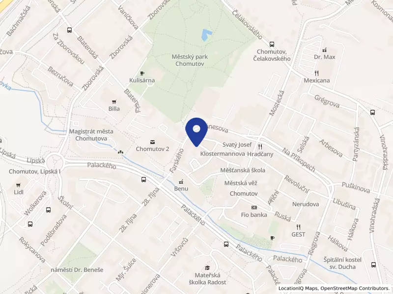 LUDOMA s.r.o., Jakoubka ze Stříbra 134/15, 43001 Chomutov - Chomutov, IČO 03131025