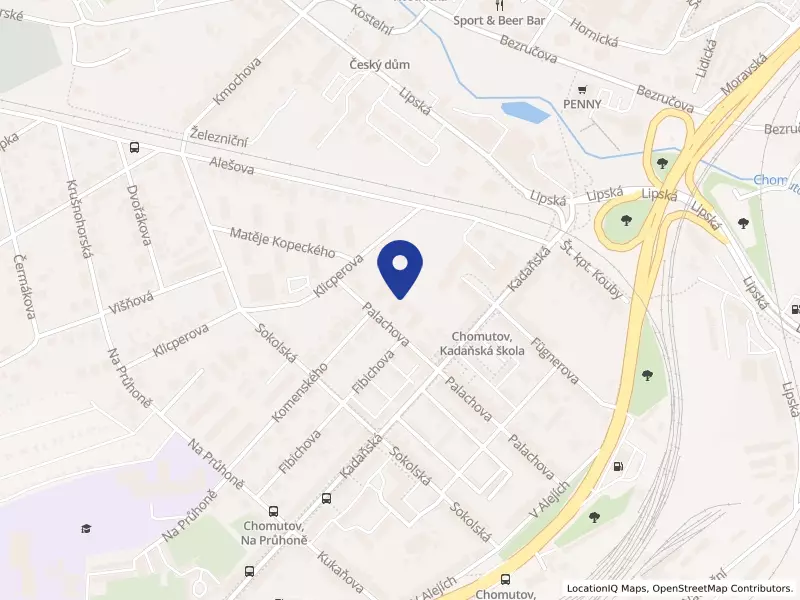 Základní škola speciální a Mateřská škola, Chomutov, Palachova 4881, příspěvková organizace, Palachova 4881, 43003 Chomutov - Chomutov, IČO 72744341