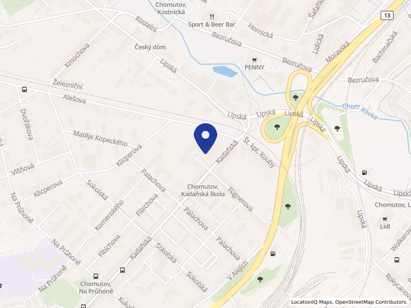 Základní škola Chomutov, Kadaňská 2334, Kadaňská 2334/2, 43003 Chomutov - Chomutov, IČO 46789707
