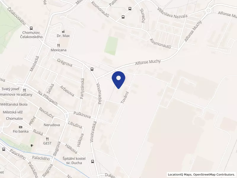 Automilenium s.r.o., Grégrova 4832, 43001 Chomutov - Chomutov, IČO 22799273