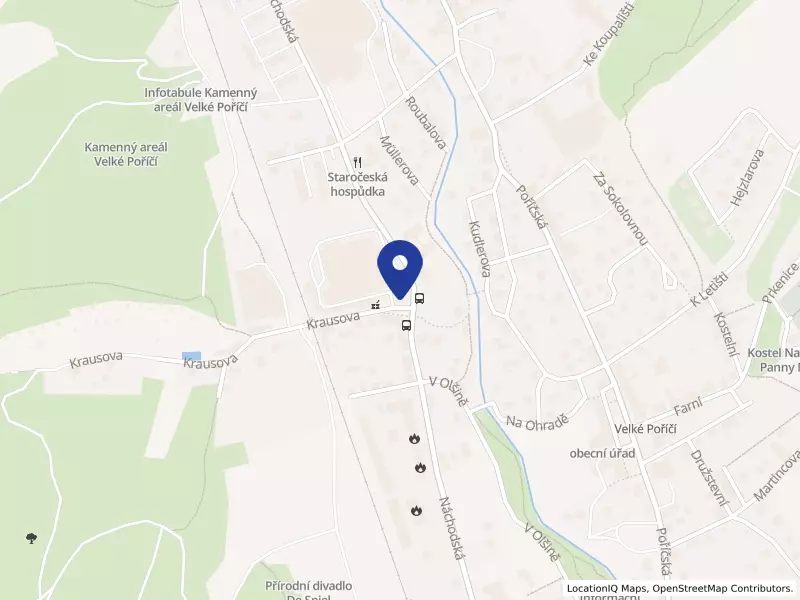 VIA-NM s.r.o., Náchodská 285, 54932 Velké Poříčí - Velké Poříčí, IČO 25258907