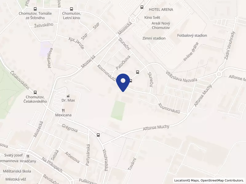 Metalex s.r.o., Kosmonautů 4063, 43001 Chomutov - Chomutov, IČO 05829615