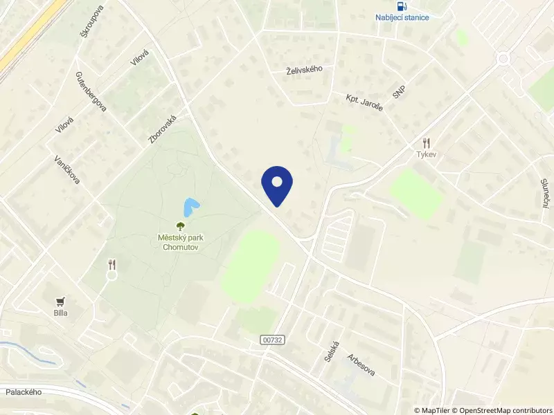 Dětský domov a Školní jídelna, Chomutov, Čelakovského 822, příspěvková organizace, Chomutov, Čelakovského 822/8, 43001 Chomutov - Chomutov, IČO 61345733