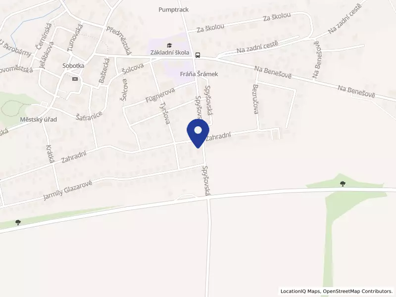 Spektrum LAK s.r.o., Sobotka, Spyšovská 297, 50743 Sobotka - Sobotka, IČO 27139581