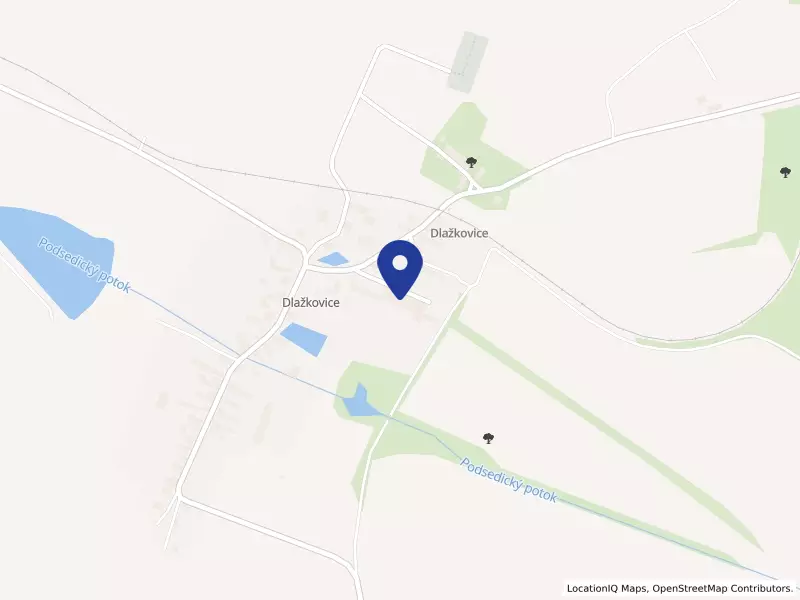 Dětský domov, Základní škola praktická, Praktická škola a Školní jídelna, Dlažkovice 1, příspěvková organizace, 1, 41115 Dlažkovice - Dlažkovice, IČO 46773690