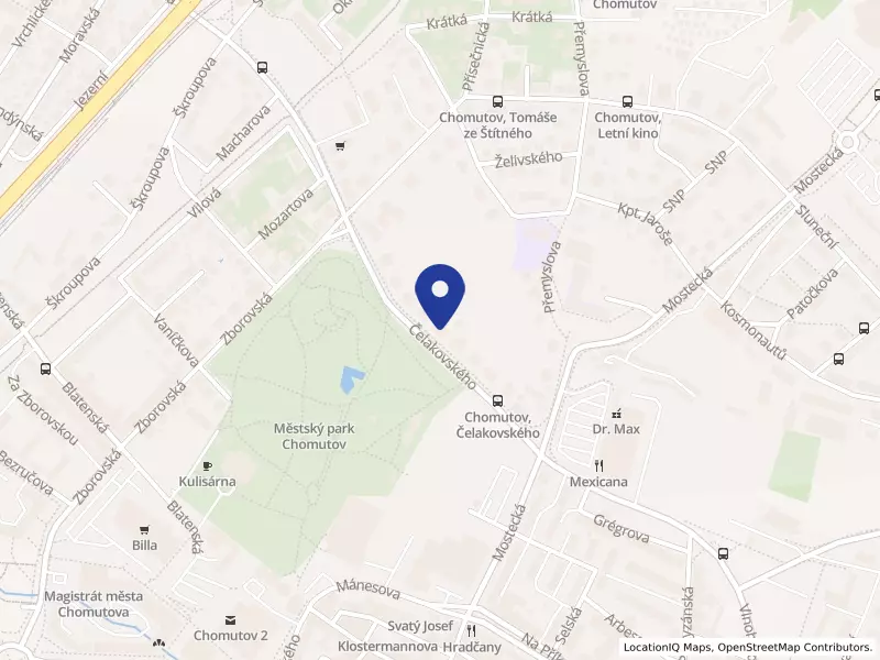 Montessori rodinná, mateřská škola o.p.s., Čelakovského 1017/14, 43001 Chomutov - Chomutov, IČO 22795634