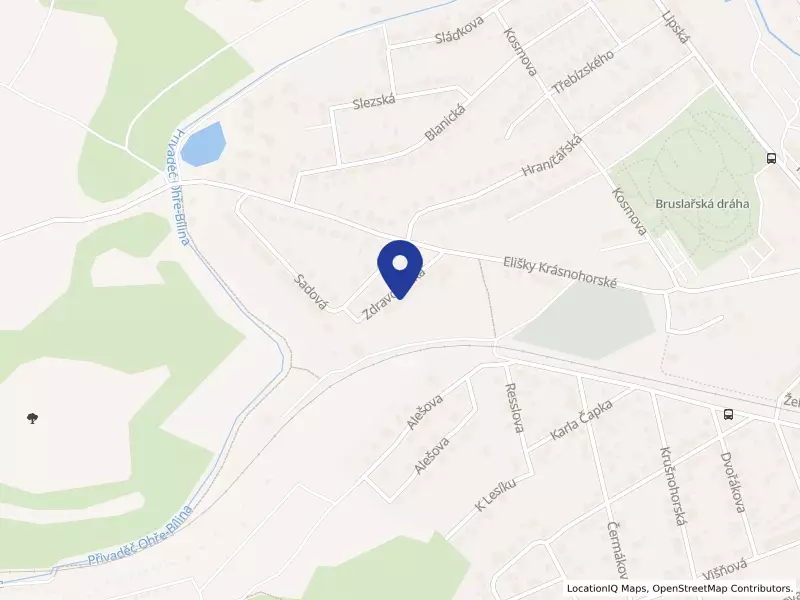 MUDr. Ivo Šlosar, s.r.o., Zdravotnická 5316, 43003 Chomutov - Chomutov, IČO 06464530