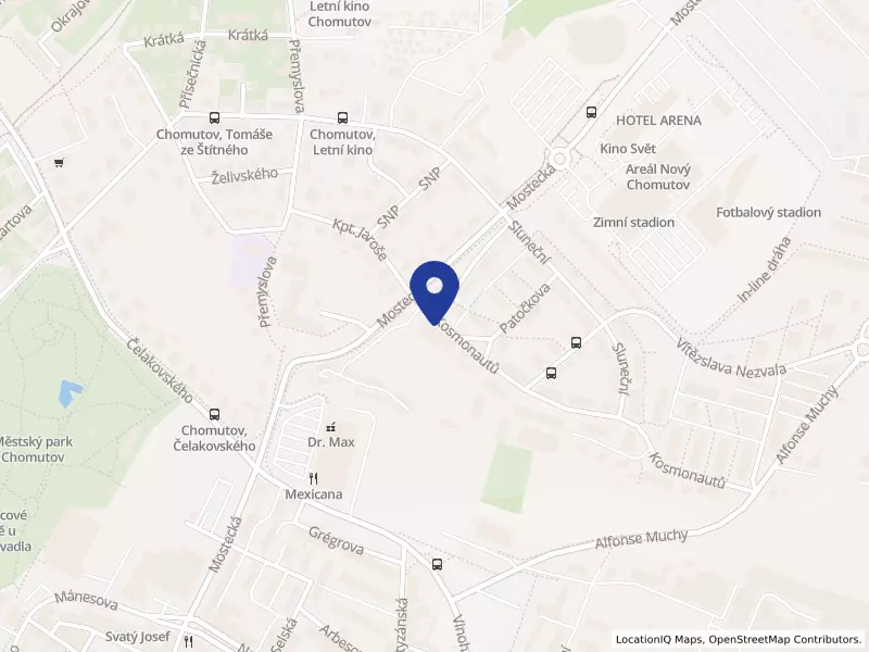 VP služby s.r.o., Kosmonautů 4554, 43001 Chomutov - Chomutov, IČO 24678171